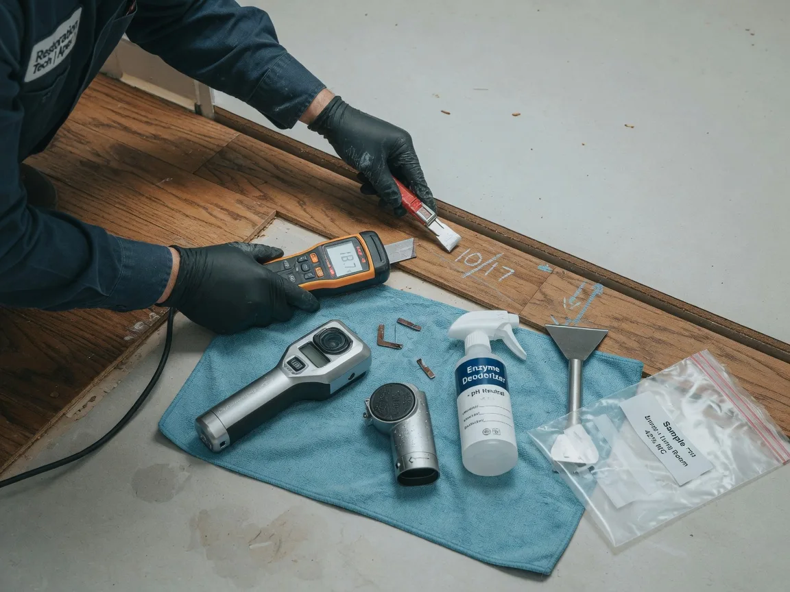 Why choose Water Damage Repair in Ozark, AR